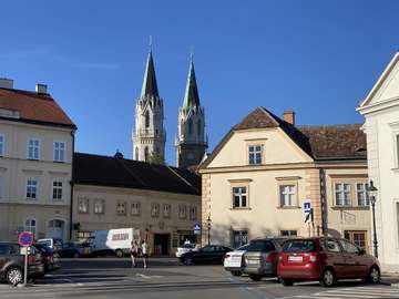 Eigentumswohnung in Klosterneuburg